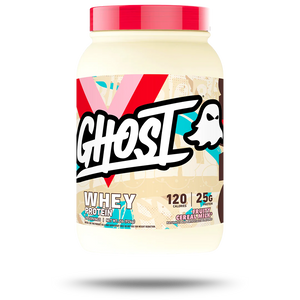 GHOST® WHEY PROTEIN | FRUITY CEREAL MILK® 907g