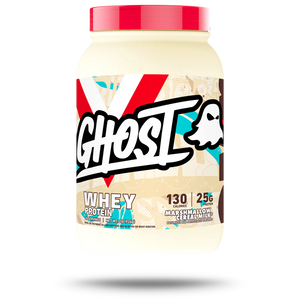 GHOST® WHEY PROTEIN | MARSHMALLOW CEREAL MILK® 907g