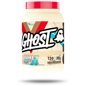 GHOST® WHEY PROTEIN | MILK CHOCOLATE 907g