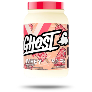 GHOST® WHEY PROTEIN | STRAWBERRY SHORTCAKE 907g