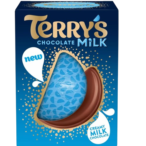 TERRY'S® l Milk Chocolate Ball, 145 g