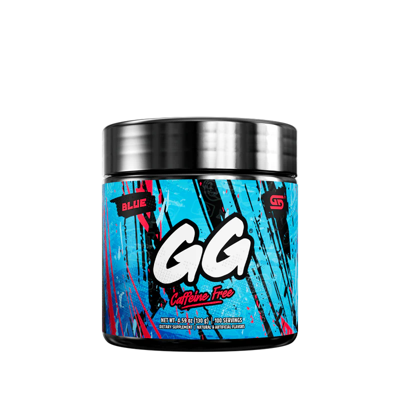 GAMER SUPPS | Blue Hydration - 100 Serviri