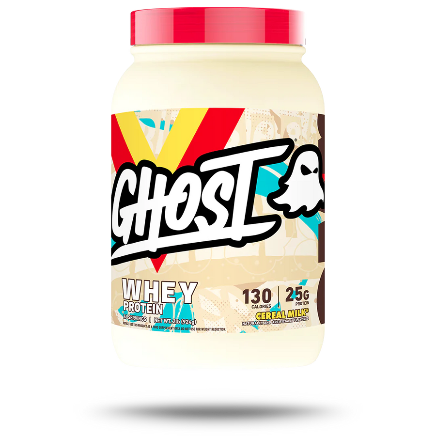 GHOST® WHEY PROTEIN | CEREAL MILK® 907g