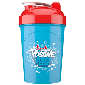 Positive Vibes Shaker Cup