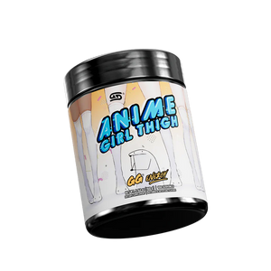 GAMER SUPPS | Anime Girl Thigh - 100 Serviri