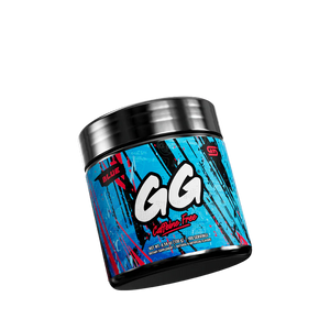 GAMER SUPPS | Blue Hydration - 100 Serviri