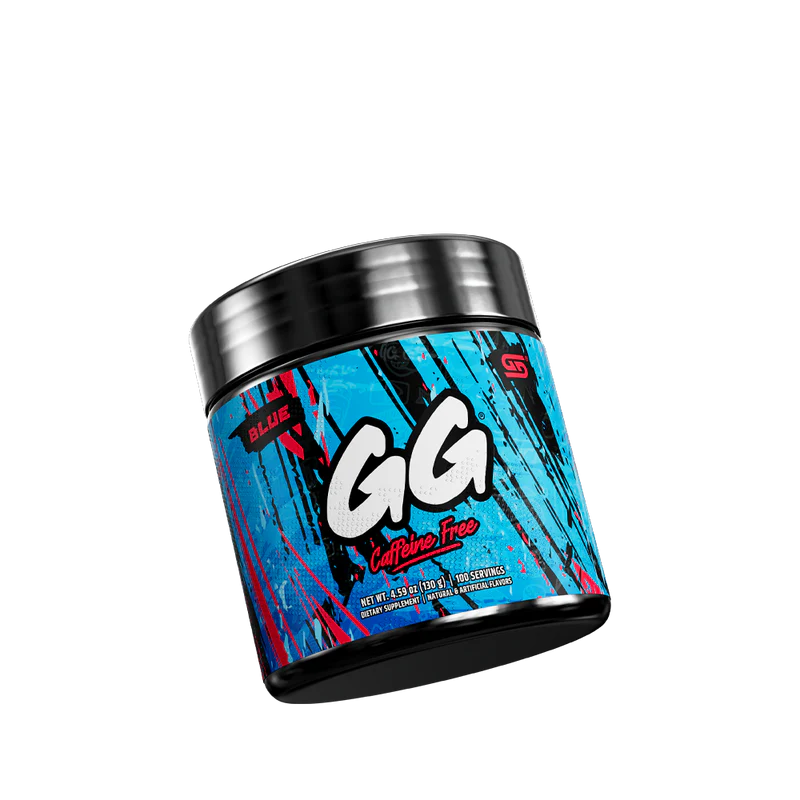 GAMER SUPPS | Blue Hydration - 100 Serviri