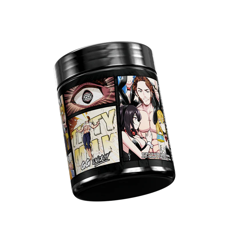 GAMER SUPPS | Titty Milk - 100 Serviri