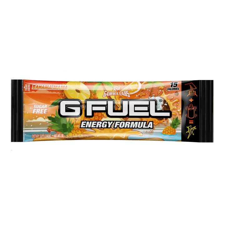 G FUEL Sample - One Serving