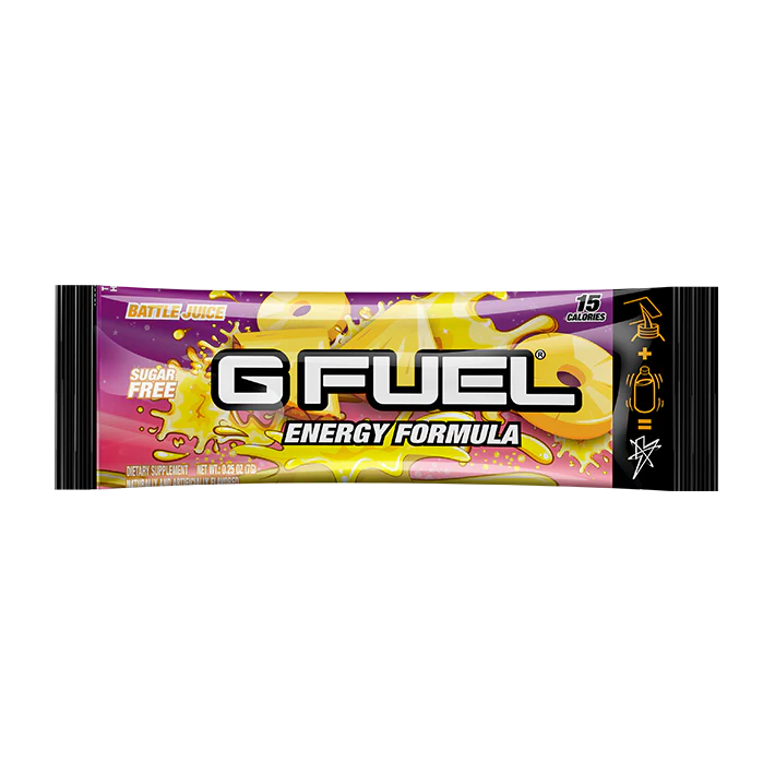 G FUEL Sample - One Serving