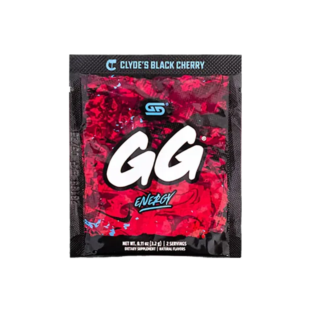 GAMER SUPPS | Sample 1 Plic = 2 Serviri