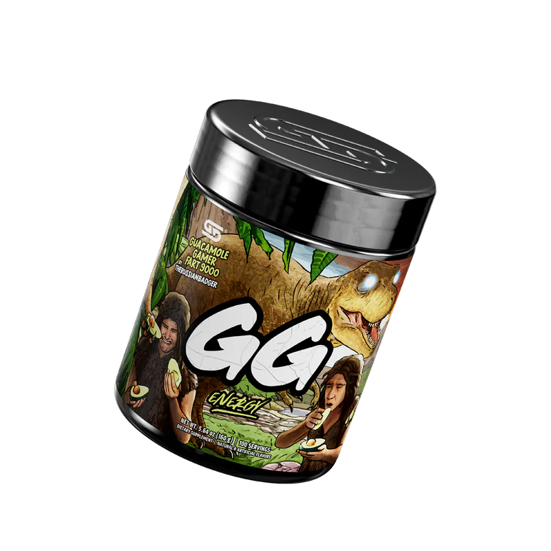 GAMER SUPPS | Guacamole Gamer Fart 9000 - 100 Serviri