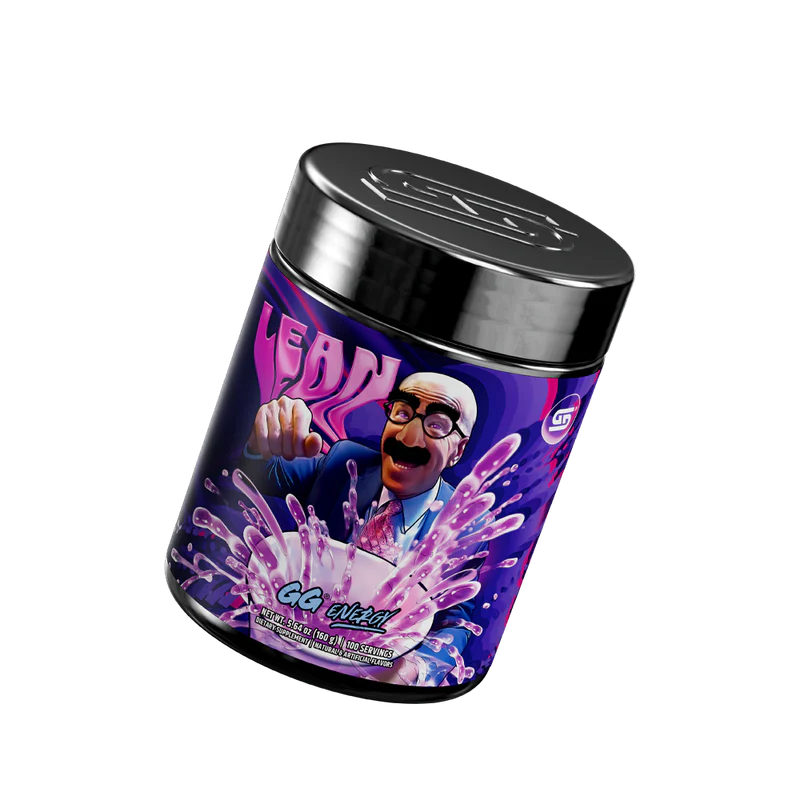 GAMER SUPPS | Lean - 100 Serviri