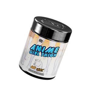 GAMER SUPPS | Anime Girl Thigh - 100 Serviri