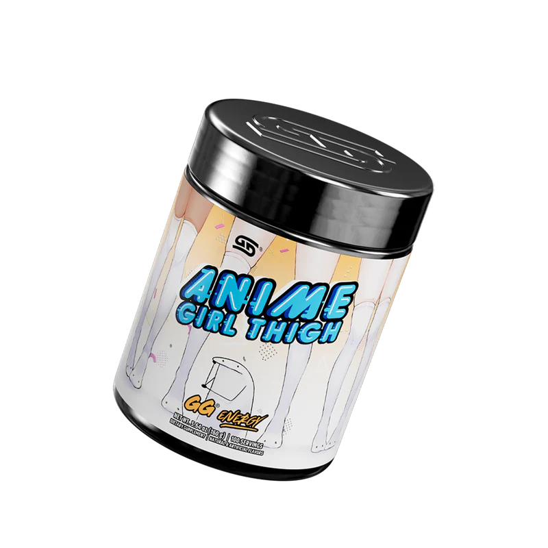 GAMER SUPPS | Anime Girl Thigh - 100 Serviri