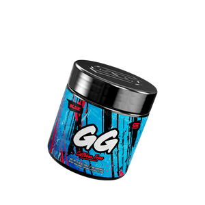 GAMER SUPPS | Blue Hydration - 100 Serviri