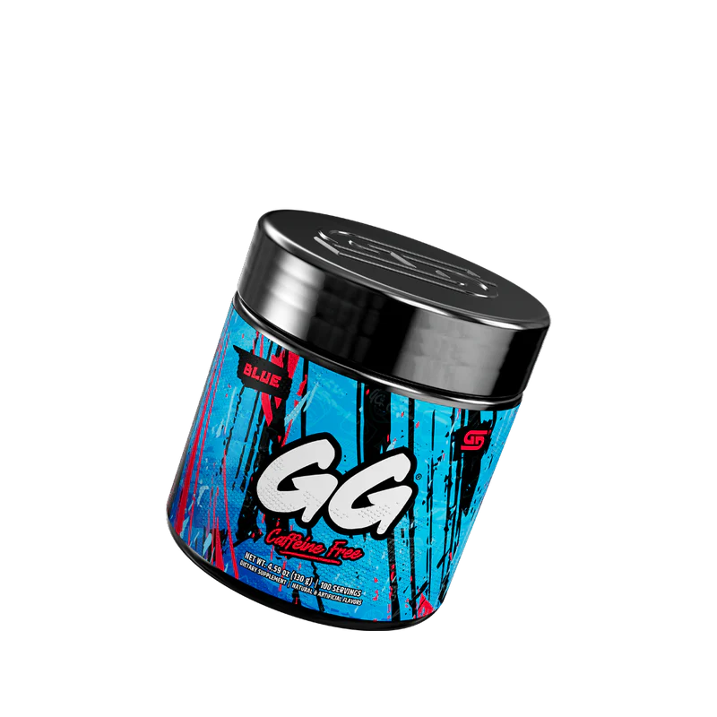 GAMER SUPPS | Blue Hydration - 100 Serviri