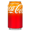 COCA COLA® USA I Orange Cream, 355 ml