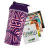 GAMER SUPPS | Groovy Starter Kit (Shaker Cup + 4 Plicuri = 8 Serviri)