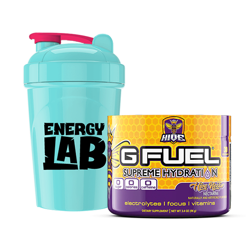 G FUEL x ENERGYLAB HYDRATION BUNDLE