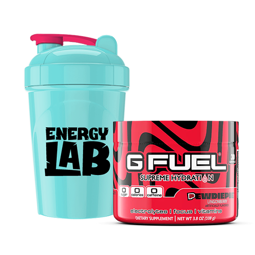 G FUEL x ENERGYLAB HYDRATION BUNDLE