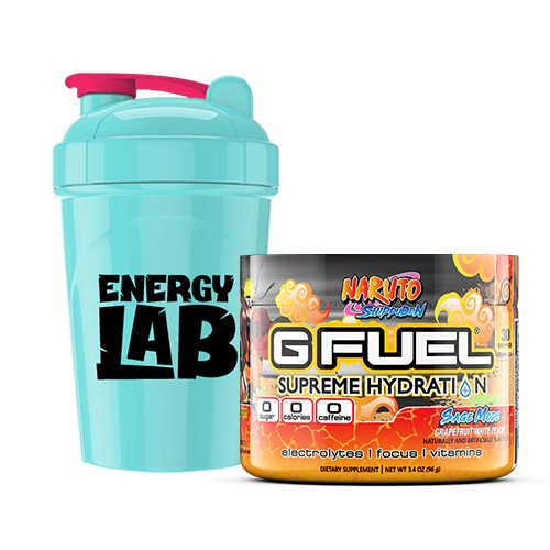 G FUEL x ENERGYLAB HYDRATION BUNDLE