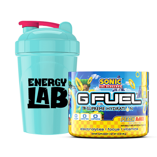 G FUEL x ENERGYLAB HYDRATION BUNDLE