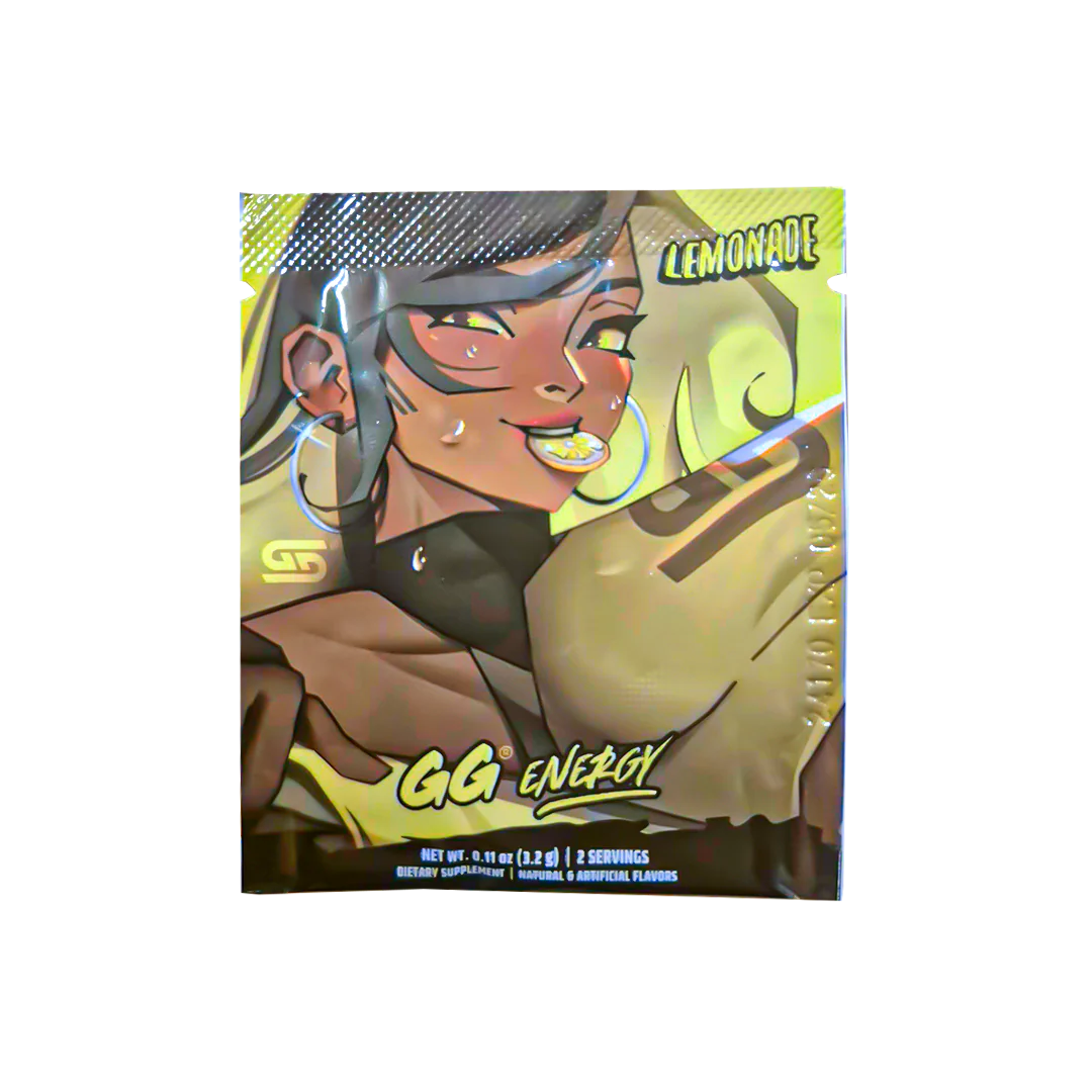 GAMER SUPPS | Sample 1 Plic = 2 Serviri