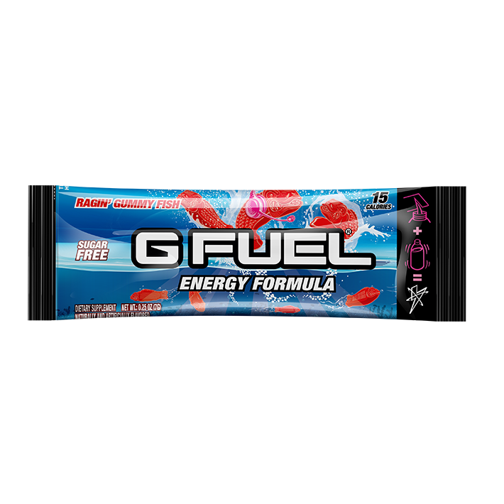 G FUEL Sample - One Serving