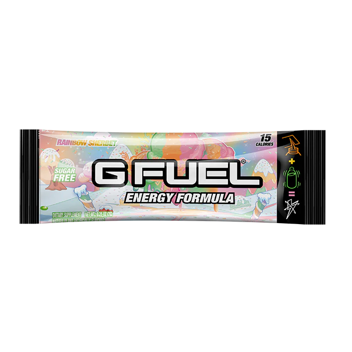 G FUEL Sample - One Serving