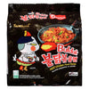 SAMYANG® I Chicken Flavor Spicy Original 5 PACK (5 x 140 g)