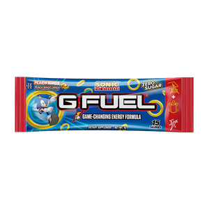 G FUEL Sample 1 Plic  - One Serving