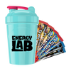 ENERGYLAB Starter Kit (Shaker Cup + 6 Serviri)