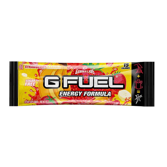 G FUEL Sample - One Serving