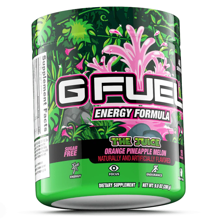 G FUEL THE JUICE - 40 Serviri
