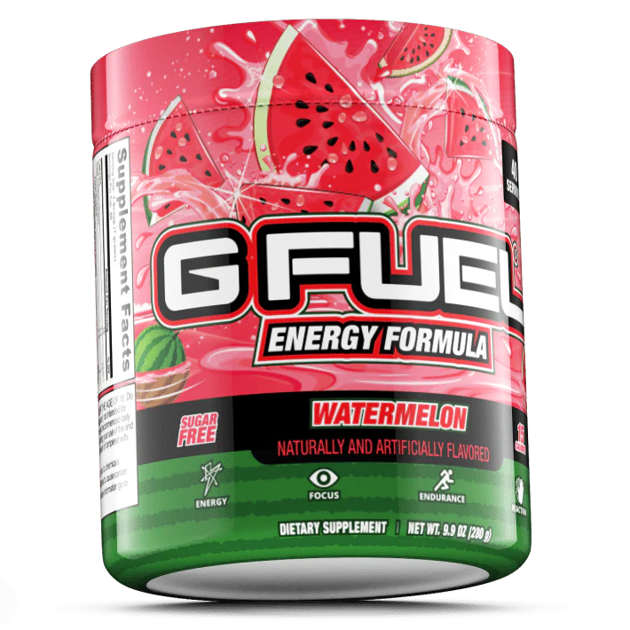 G FUEL Watermelon - 40 Serviri