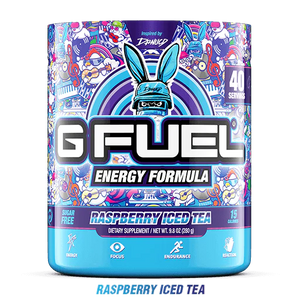 G FUEL Raspberry Iced Tea