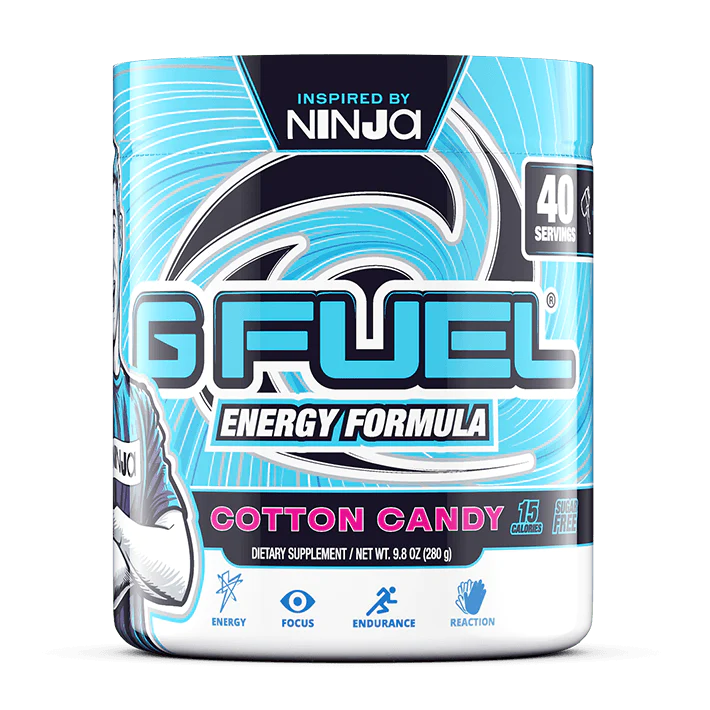 G FUEL Cotton Candy