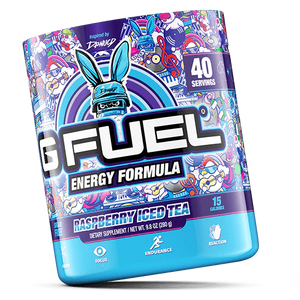 G FUEL Raspberry Iced Tea