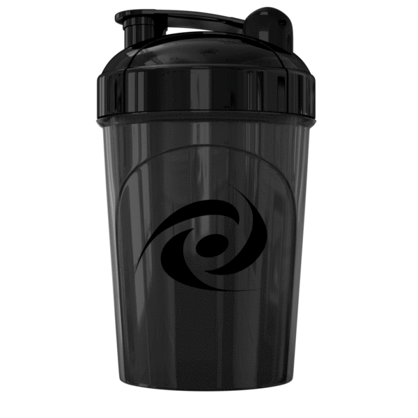Blacked Out Starter Kit (Shaker Cup + 7 Serviri)