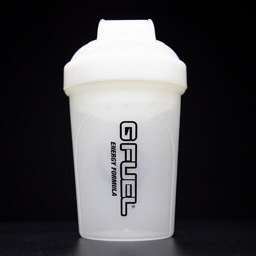 Glow-In-The-Dark Starter Kit (Shaker Cup + 6 Serviri)