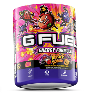 G FUEL Berry Bomb