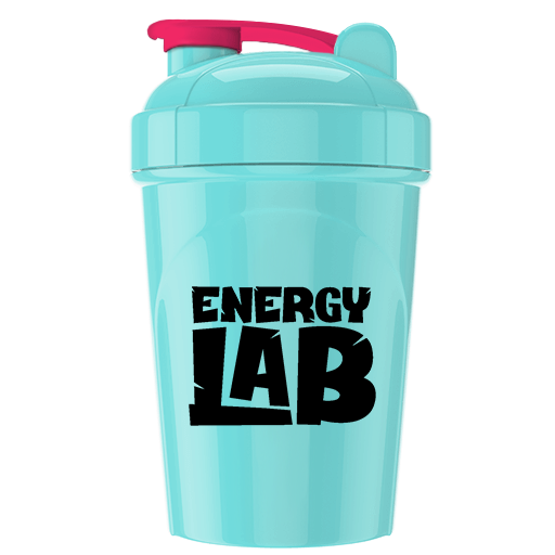 ENERGYLAB Starter Kit (Shaker Cup + 6 Serviri)