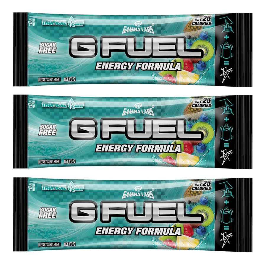 Tropical Rain - 5 Pack
