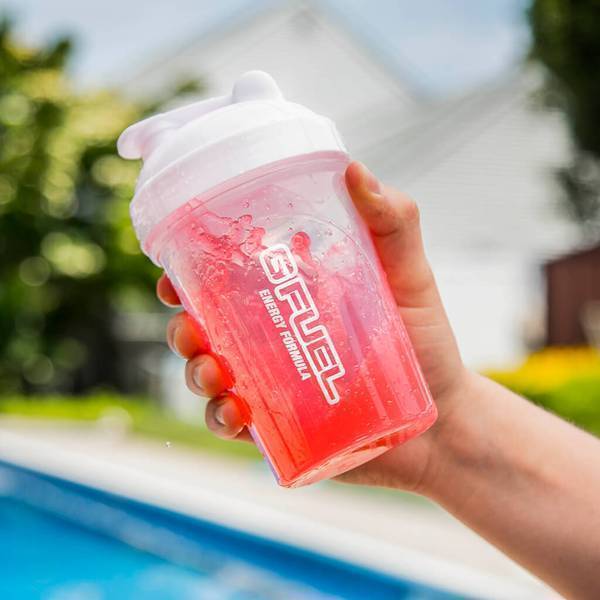 Winter White Starter Kit (Shaker Cup + 6 Serviri)